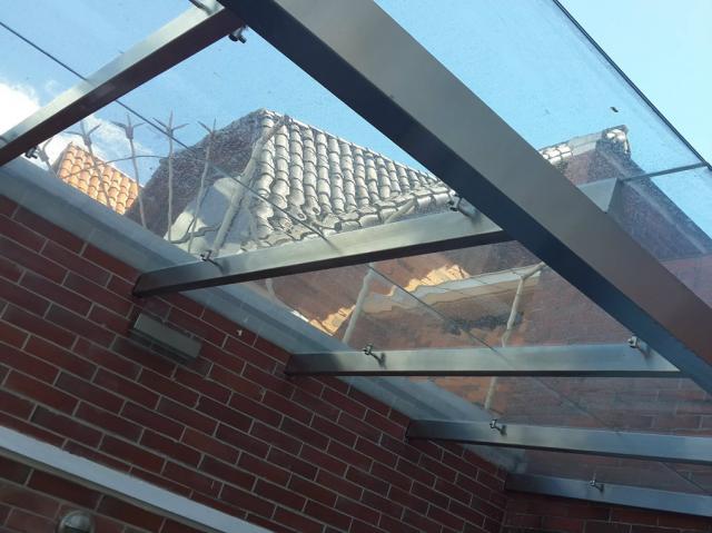 Pérgolas | Metalmachine