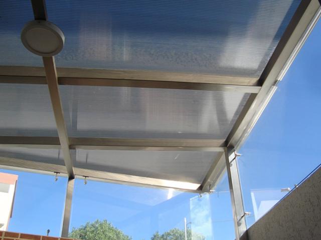 Pérgolas | Metalmachine