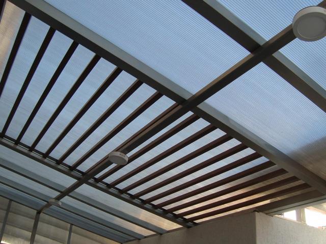 Pérgolas | Metalmachine