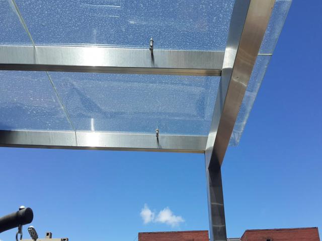 Pérgolas | Metalmachine