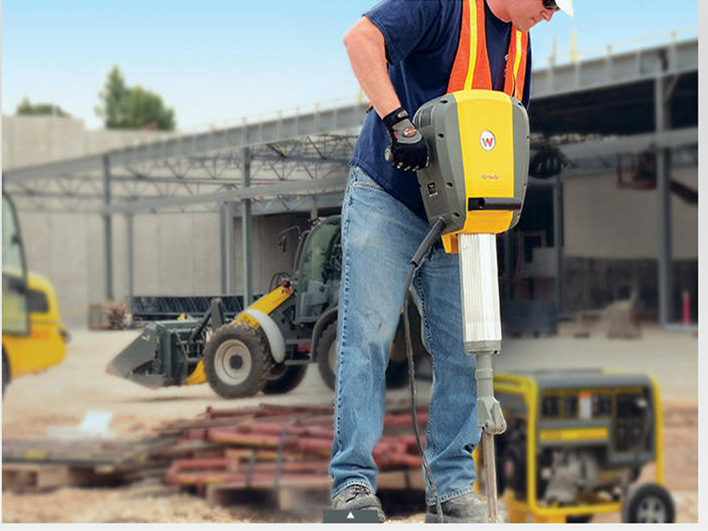 Martillo Rompedor | Metalmachine