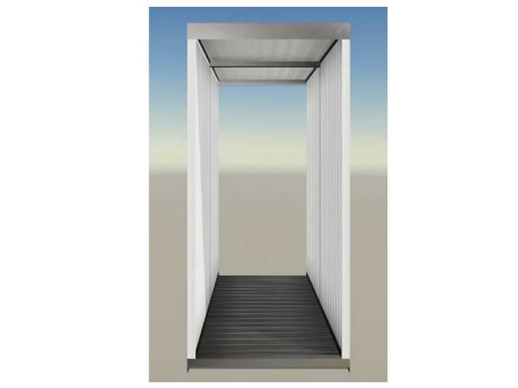 Cabinas para desinfección | Metalmachine